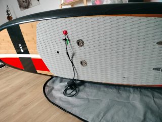 Tabla de Surf Eléctrica Oukai Efoil