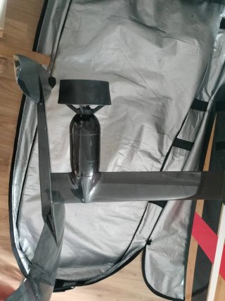 Tabla de Surf Eléctrica Oukai Efoil