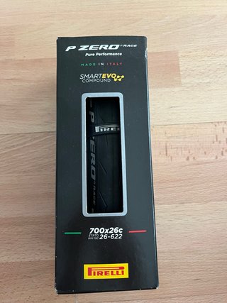 Cubierta Pirelli P Zero Race 700x26c
