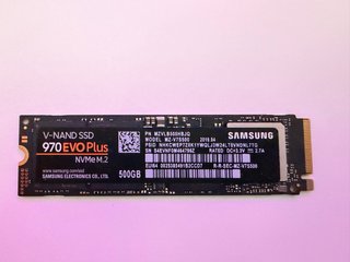 SSD Samsung 970 EVO Plus 500GB