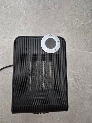 Calefactor Cerámico Compacto