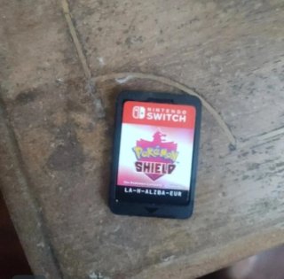 Pokémon Scudo per Nintendo Switch