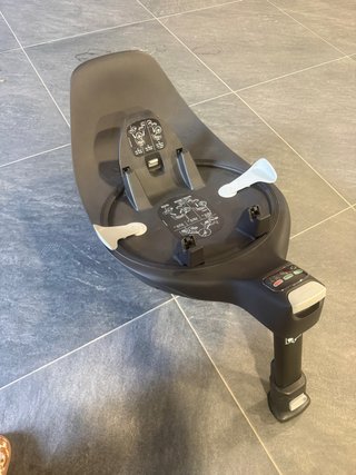 Base Cybex Gruppo 0
