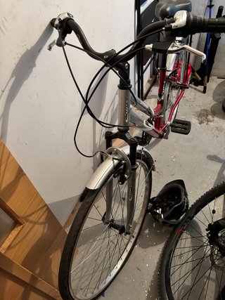 Bicicleta de paseo Citosport