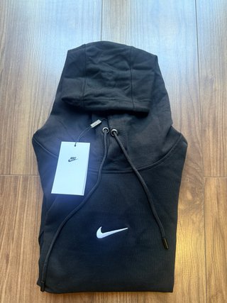 Sudadera Nike Negra Nueva
