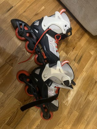 Patines en línea Oxelo evolutivos