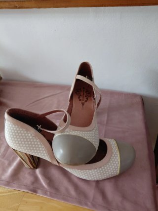 Zapatos de tacón nemonic