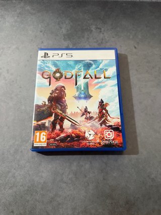 Godfall PS5