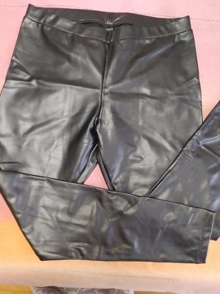 Leggings de mujer efecto brillo