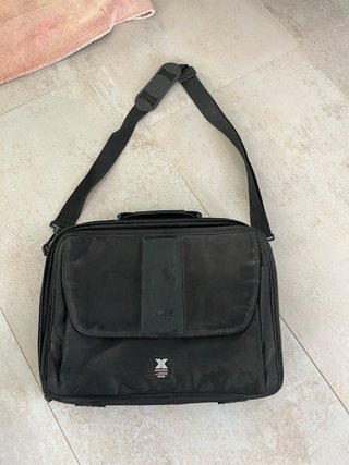 Maletín NGS Negro para Ordenador