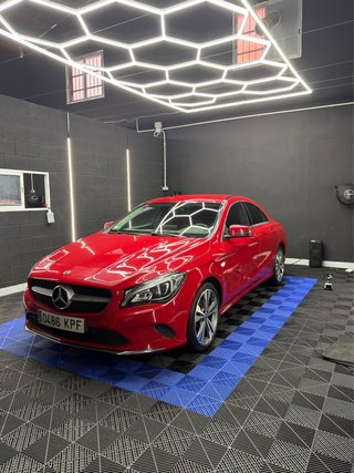 Mercedes-Benz Clase CLA 2019