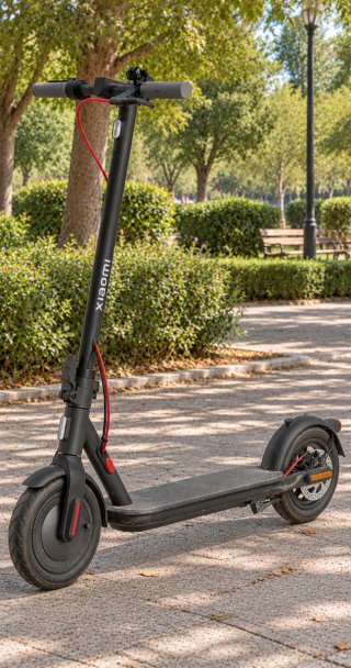 Patinete Eléctrico Xiaomi 4