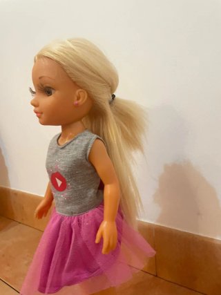 Muñeca Nancy