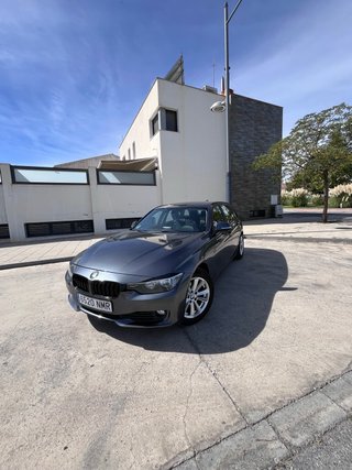 BMW Serie 3 2013