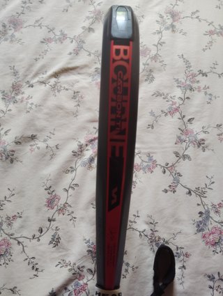 Pala de Pádel Varlion Bourne Carbon T1