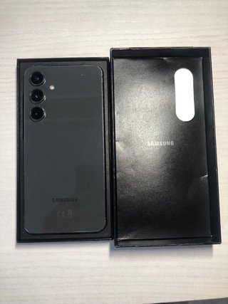 Samsung Galaxy S24 FE 256GB Negro