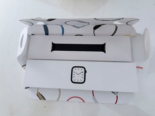 Apple Watch Series 7 45mm GPS Aluminio Medianoche