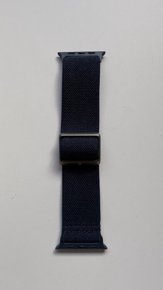 Correa Spigen Lite Fit para Apple Watch Azul