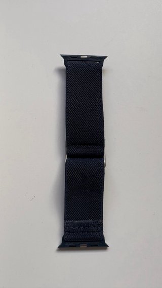 Correa Spigen Lite Fit para Apple Watch Azul