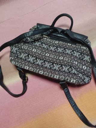 Bolso Mochila Misako