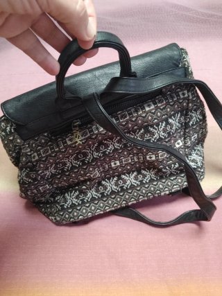 Bolso Mochila Misako