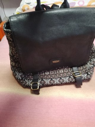Bolso Mochila Misako