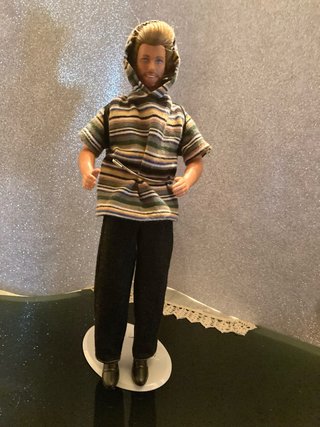 Muñeco Ken de Barbie