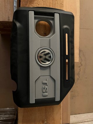 Tapa Motor Volkswagen Golf 6 GTI TSI
