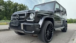 Mercedes-AMG G 63 V8 Biturbo | 2018 | FULL