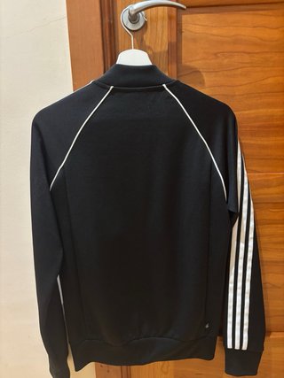 Chaqueta adidas Negra