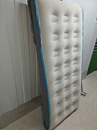 Colchoneta Hinchable Individual