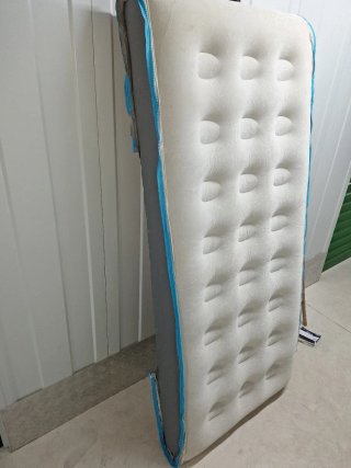 Colchoneta Hinchable Individual
