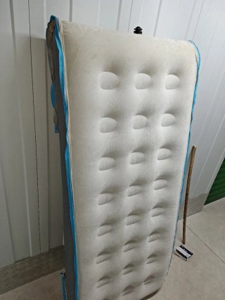 Colchoneta Hinchable Individual