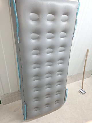 Colchoneta Hinchable Individual