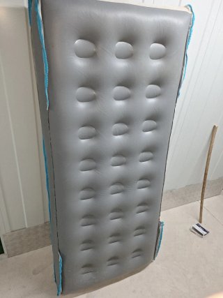 Colchoneta Hinchable Individual