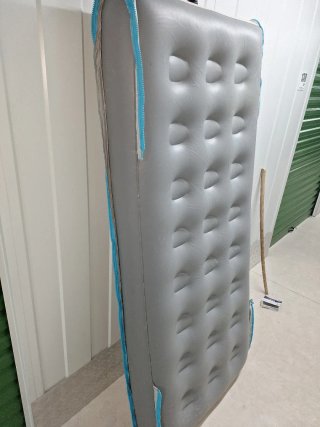Colchoneta Hinchable Individual
