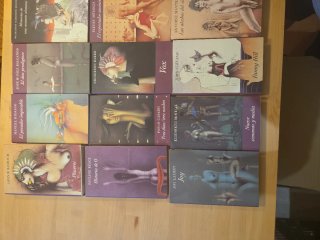 Colección el jardín de las delicias. 21 libros