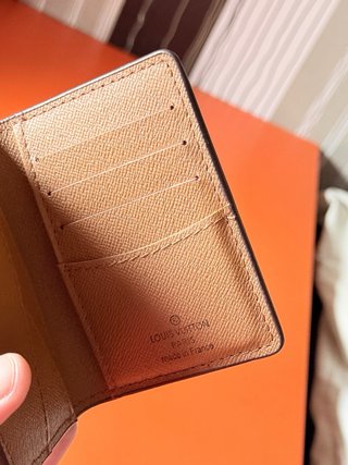 Cartera Louis Vuitton Monogram Billetera Cartera