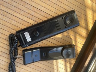 Telefono Swatch Vintage Nero