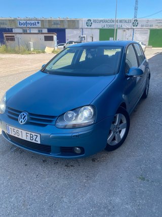 Volkswagen Golf 2008