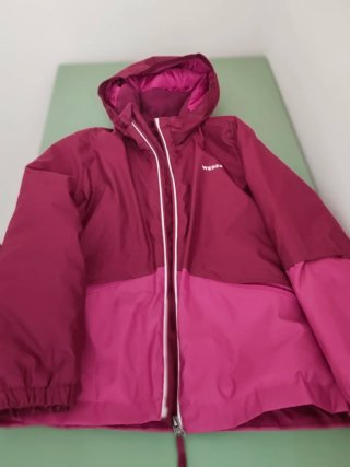 Chaqueta de esquí niña Wedze