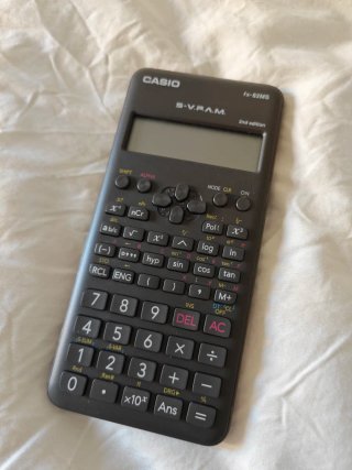 Casio fx-82MS