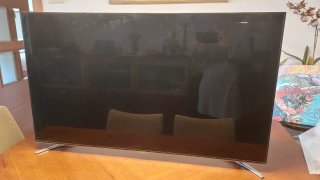 Samsung Smart TV de la Serie 8 (gama Premium 2013)