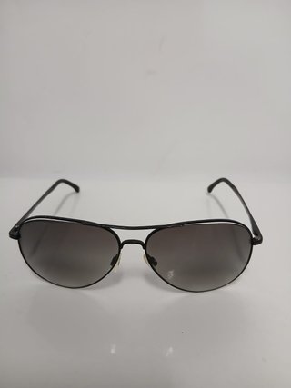Gafas de sol Chanel negras y grises vintage
