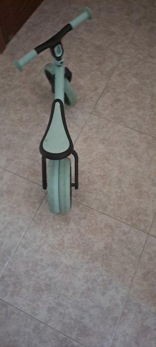 Bicicleta de equilibrio para niños