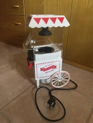 Macchina per popcorn