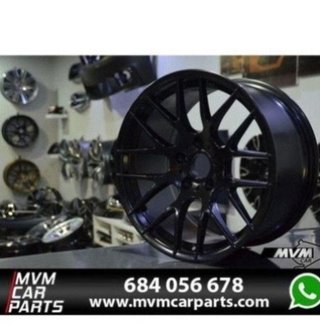 Juego de 4 Llantas 18 Avant Garde M359 Negra para