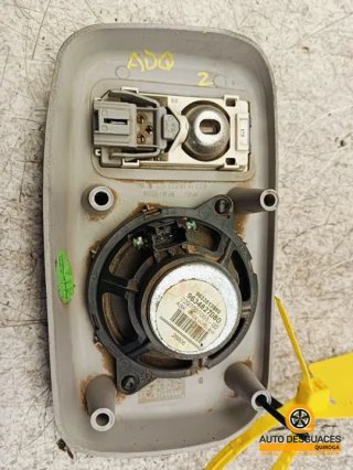 Luz interior Citroen Berlingo (2002->)