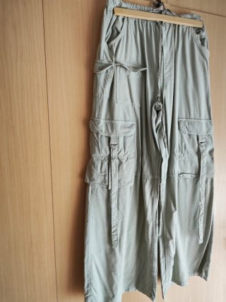Lote Ropa Mujer Talla XL Verde