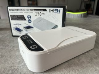 Esterilizador Ultravioleta H91